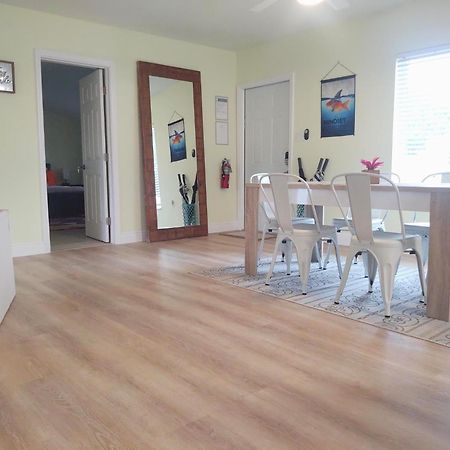 Family, Couples Retreat Near Airport, Cruise Port & Beaches ฟอร์ต ลอเดอร์เดล ภายนอก รูปภาพ