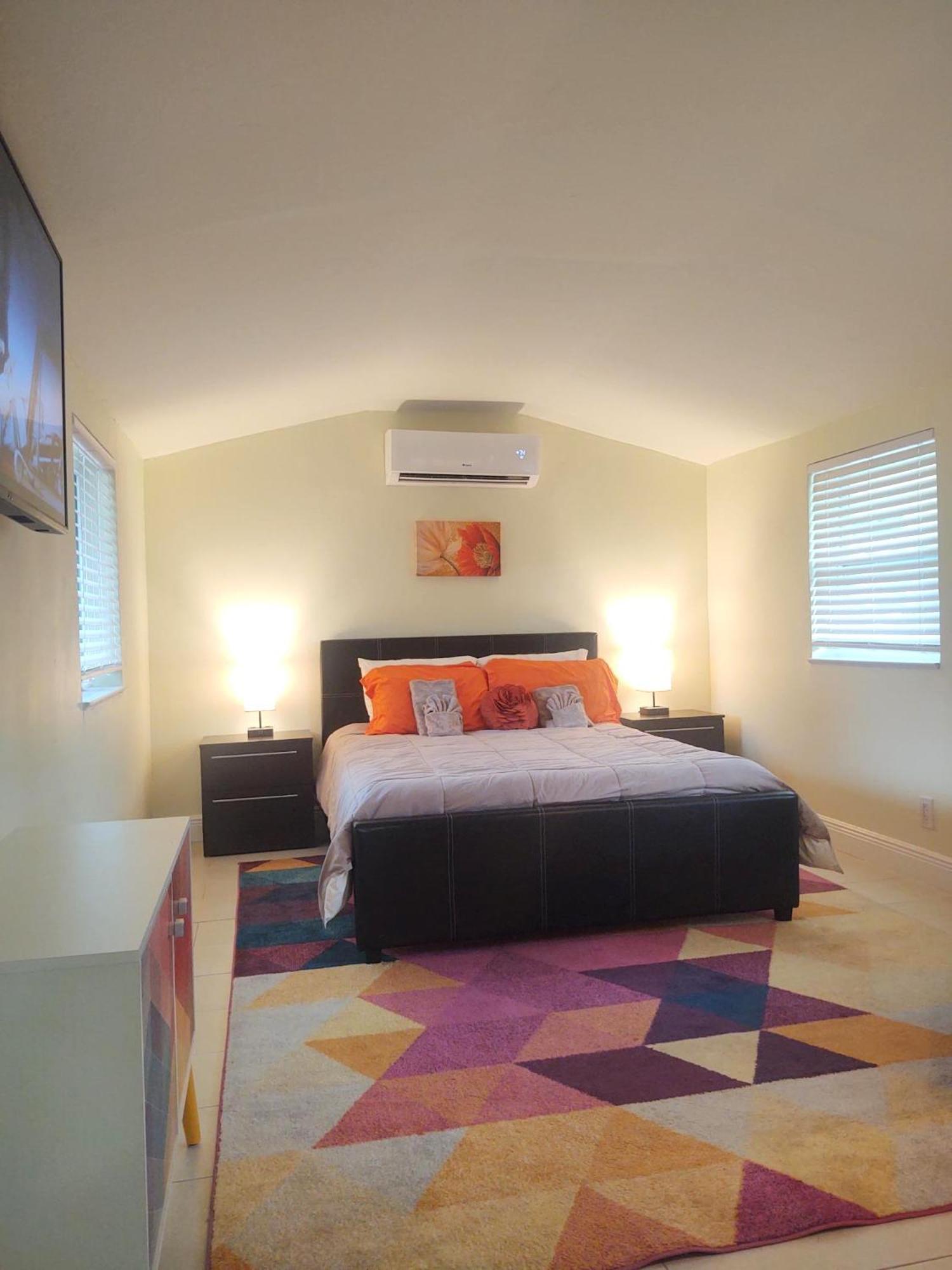 Family, Couples Retreat Near Airport, Cruise Port & Beaches ฟอร์ต ลอเดอร์เดล ภายนอก รูปภาพ